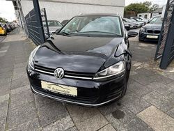 Schwarz Gebraucht 2015 VW Golf VII Highline Kombi | 8.200 € (Guter Preis)