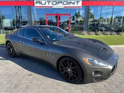 Grau Gebraucht 2009 Maserati Granturismo Coupé | 32.990 € (Guter Preis)