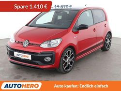 Kings red Gebraucht 2021 VW up! GTI Kleinwagen | 14.460 € (Fairer Preis)