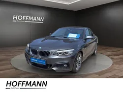 Grau Gebraucht 2018 BMW 225 M Sport Coupé | 25.650 € (Superpreis)