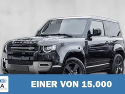 Schwarz metallic Gebraucht 2023 Land Rover Defender SE Dynamic SUV | 69.300 € (Fairer Preis)