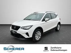Weiß Gebraucht 2024 Seat Arona Style SUV | 19.900 € (Fairer Preis)