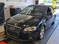 Brillantschwarz Gebraucht 2009 Audi A3 S-Line Cabrio | 6.730 € (Fairer Preis)