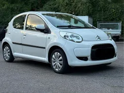 Weiß Gebraucht 2009 Citroën C1 Kleinwagen | 1.000 € (Guter Preis)