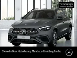 Grau Gebraucht 2025 Mercedes GLA200 AMG SUV | 45.750 € (Etwas zu teuer)