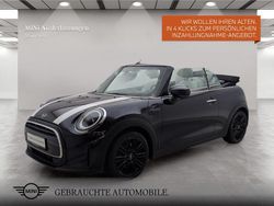 Blau Gebraucht 2022 Mini Cooper Cabriolet Cabrio | 27.901 € (Etwas zu teuer)
