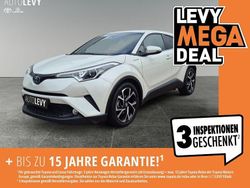 Novaweiß perleffekt Gebraucht 2016 Toyota C-HR Plus SUV | 16.998 € (Guter Preis)