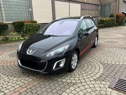 Schwarz Gebraucht 2013 Peugeot 308 Kombi | 3.990 € (Superpreis)