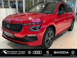 Rot Gebraucht 2025 Skoda Kamiq Monte Carlo SUV | 27.490 € (Teuer)