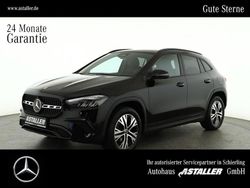 Metalliclack kosmosschwarz Gebraucht 2024 Mercedes GLA220 Progressive SUV | 41.899 € (Fairer Preis)