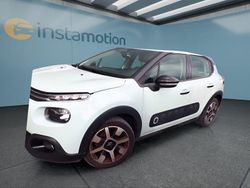 Grün Gebraucht 2019 Citroën C3 PureTech Kleinwagen | 12.599 € (Fairer Preis)