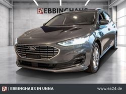 Metallic) (grau Gebraucht 2024 Ford Focus Titanium Kombi | 30.499 €