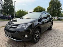 Schwarz Gebraucht 2015 Toyota RAV4 Edition SUV | 16.999 € (Fairer Preis)