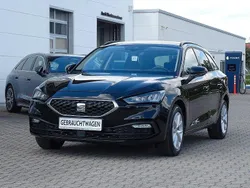 Schwarz Gebraucht 2021 Seat Leon Style Limousine | 20.990 € (Fairer Preis)