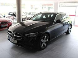 Schwarz Gebraucht 2024 Mercedes C200 Advantage Kombi | 29.990 € (Superpreis)