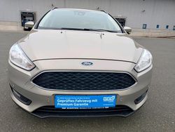 Beige Gebraucht 2015 Ford Focus Kombi | 6.500 € (Fairer Preis)