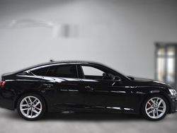 Schwarz metallic Gebraucht 2024 Audi A5 Sportback S-Line Kleinwagen | 39.040 € (Guter Preis)