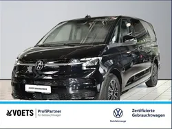 Schwarz Gebraucht 2024 VW T7 Life Van | 56.850 €
