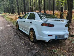 Weiß Gebraucht 2010 Mitsubishi Lancer Limousine | 10.999 €