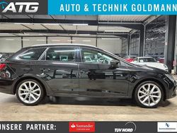 Schwarz Gebraucht 2018 Seat Leon ST FR Kombi | 14.950 € (Fairer Preis)