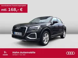 Brillantschwarz Gebraucht 2024 Audi Q2 Advanced Plus SUV | 24.800 € (Guter Preis)