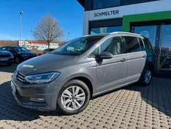 Delfingrau metallic Neu 2025 VW Touran Highline Van / Kleinbus | 45.950 €
