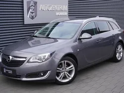 Karbon silber/shiny grey (m2) Gebraucht 2017 Opel Insignia Innovation Kombi | 11.990 € (Fairer Preis)