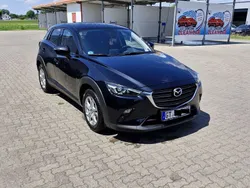Schwarz Gebraucht 2019 Mazda CX-3 Exclusive-Line SUV | 17.700 € (Fairer Preis)