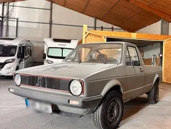 Grau Gebraucht 1992 VW Caddy Van / Kleinbus | 4.000 €