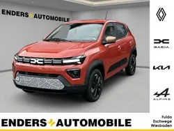 Rot Neu 2024 Dacia Spring Extreme Kleinwagen | 18.380 € (Fairer Preis)