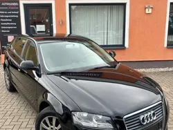 Schwarz Gebraucht 2009 Audi A3 Sportback Attraction Limousine | 4.990 € (Fairer Preis)