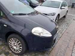 Blau Gebraucht 2009 Fiat Grande Punto Active Kleinwagen | 1.490 € (Superpreis)