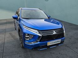 Blau Gebraucht 2022 Mitsubishi Eclipse Cross Plus SUV | 25.600 € (Fairer Preis)