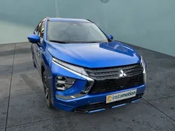 Blau Gebraucht 2022 Mitsubishi Eclipse Cross Plus SUV | 25.600 € (Fairer Preis)
