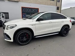 Weiß Gebraucht 2016 Mercedes GLE63 AMG AMG SUV | 42.599 € (Fairer Preis)
