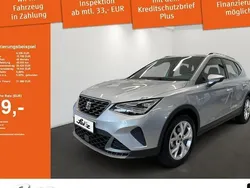 Urban silber Gebraucht 2024 Seat Arona FR SUV | 21.448 € (Guter Preis)