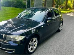 Schwarz Gebraucht 2008 BMW 118 Kleinwagen | 2.750 € (Fairer Preis)