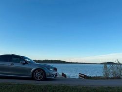 Grau Gebraucht 2010 Mercedes C63 AMG AMG Limousine | 27.499 €