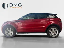 Rot Gebraucht 2012 Land Rover Range Rover evoque Prestige SUV | 17.999 € (Etwas zu teuer)