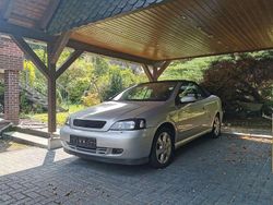 Gebraucht 2001 Opel Astra Cabriolet Cabrio | 1.750 € (Etwas zu teuer)