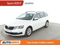 Weiß Gebraucht 2020 Skoda Octavia Tour Kombi | 14.670 € (Guter Preis)