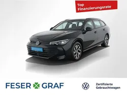 Grenadillschwarz metallic Gebraucht 2024 VW Passat Kombi | 31.440 € (Fairer Preis)