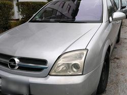 Silber Gebraucht 2004 Opel Vectra Kleinwagen | 1.250 € (Guter Preis)