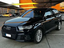 Schwarz Gebraucht 2017 Audi SQ7 Sport SUV | 37.961 €