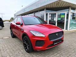 Rot Gebraucht 2019 Jaguar E-Pace R-Dynamic SUV | 25.999 € (Fairer Preis)