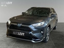 Grau metallic Gebraucht 2021 Toyota RAV4 Hybrid Style SUV | 32.870 € (Guter Preis)