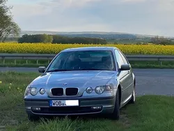 Grau Gebraucht 2004 BMW 316 Compact Kleinwagen | 1.950 € (Etwas zu teuer)