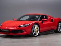 Rot Gebraucht 2022 Ferrari 296 Coupé | 289.500 €