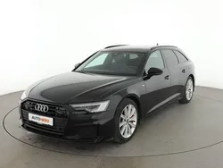 Schwarz Gebraucht 2021 Audi A6 Sport Kombi | 35.180 € (Fairer Preis)