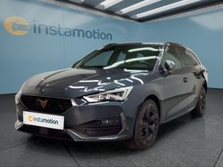 Grau Gebraucht 2021 Cupra Leon Kombi | 19.549 € (Guter Preis)